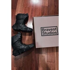 Bravest Halo Master Chief Boot Black Size 11 / 12